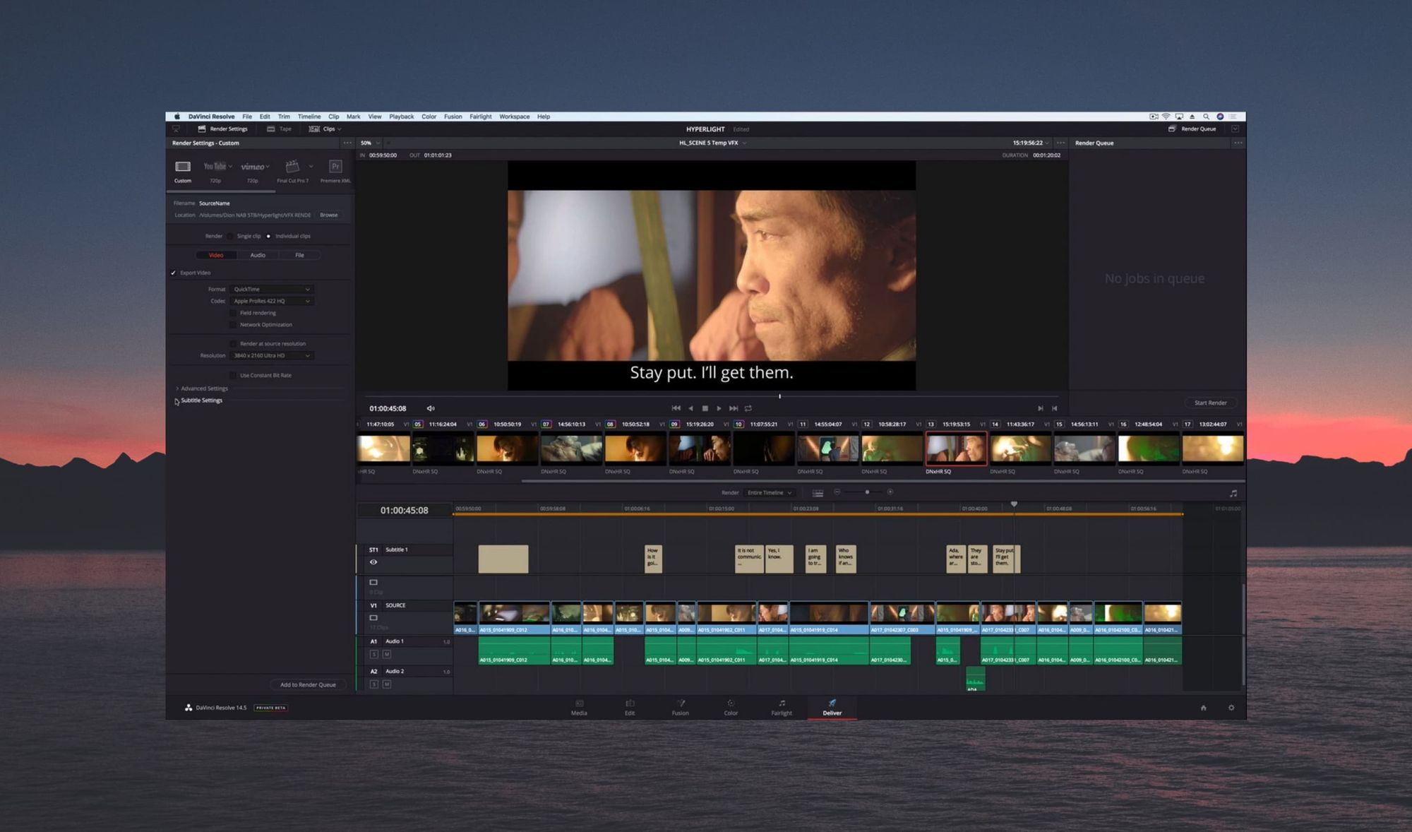 free davinci resolve