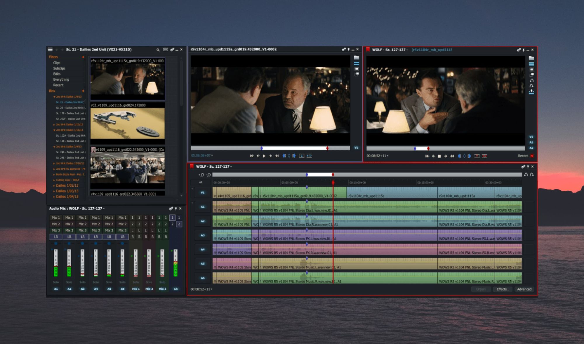 lightworks video editor formats