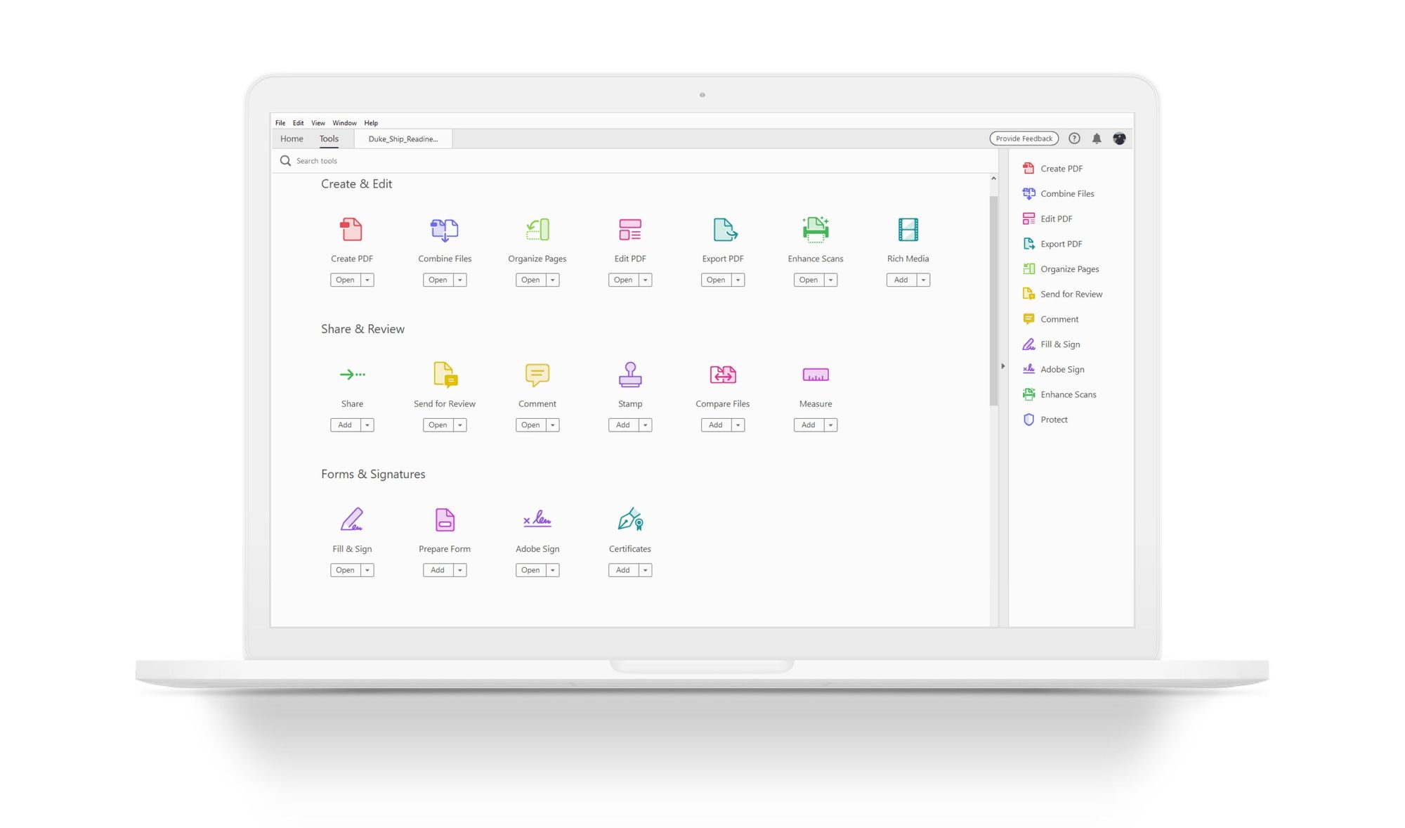 comparison of adobe acrobat versions