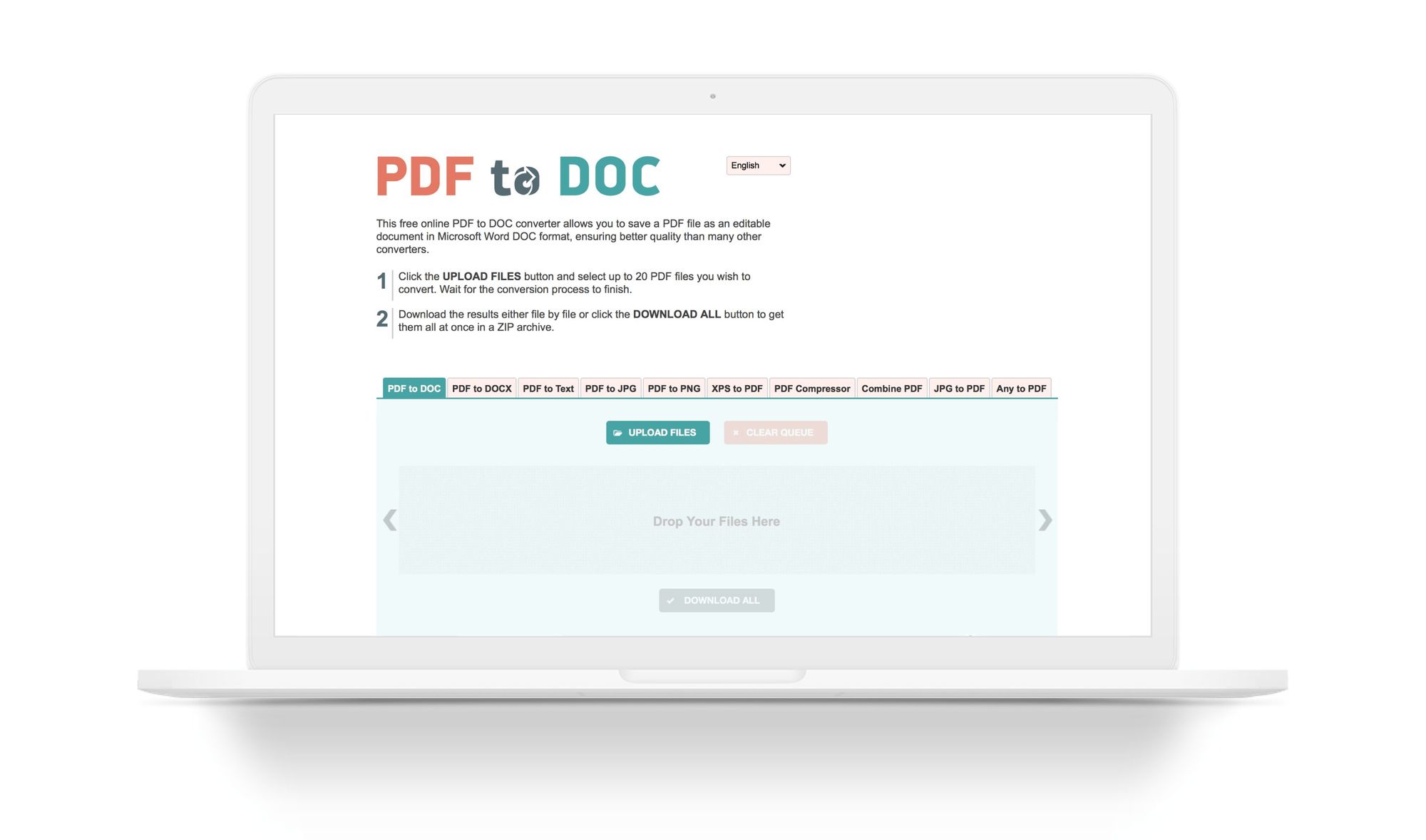 pdf converter to word free online download