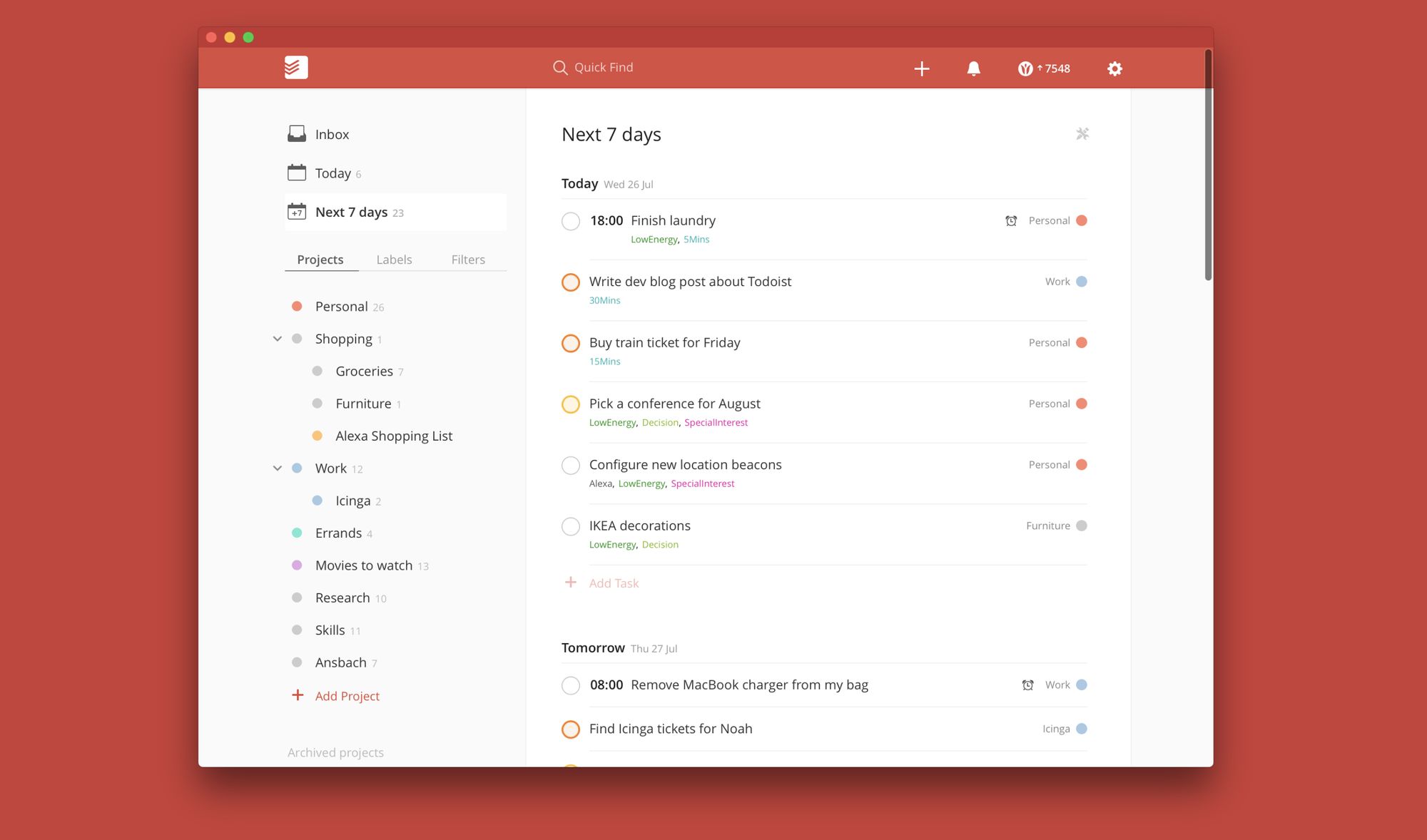 todoist