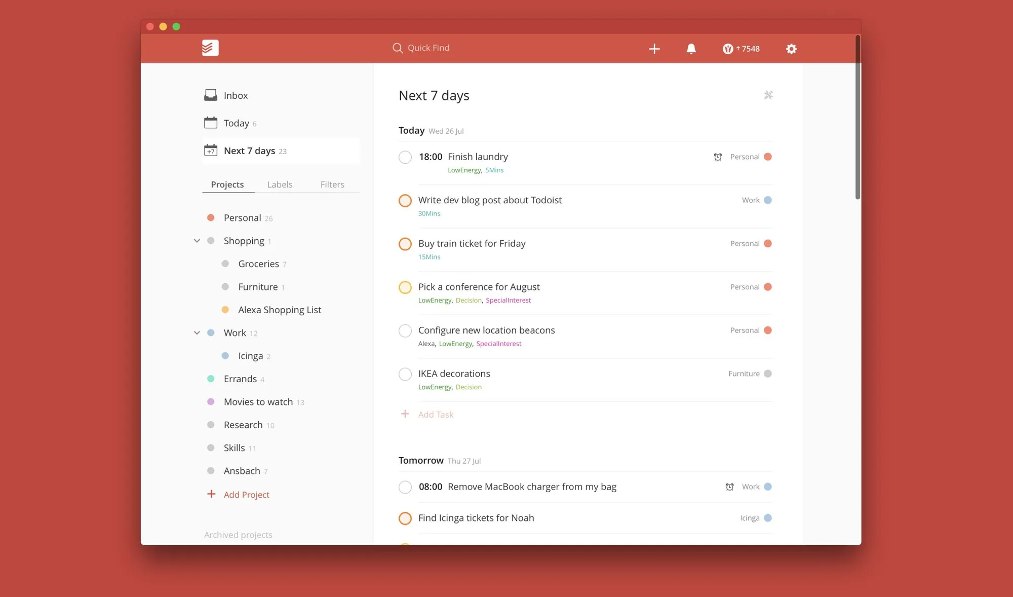 todoist