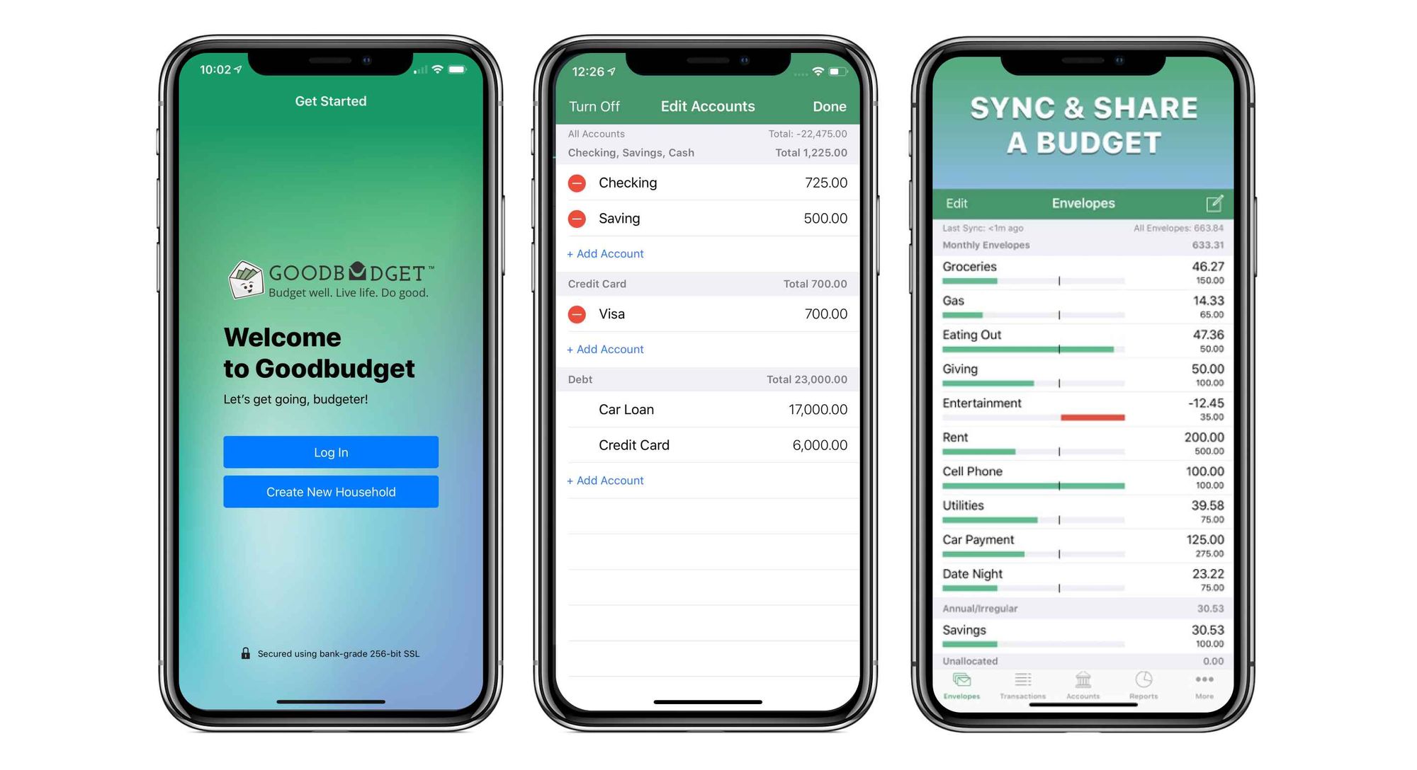 5 Best Budgeting Apps to Manage Your Personal Finances