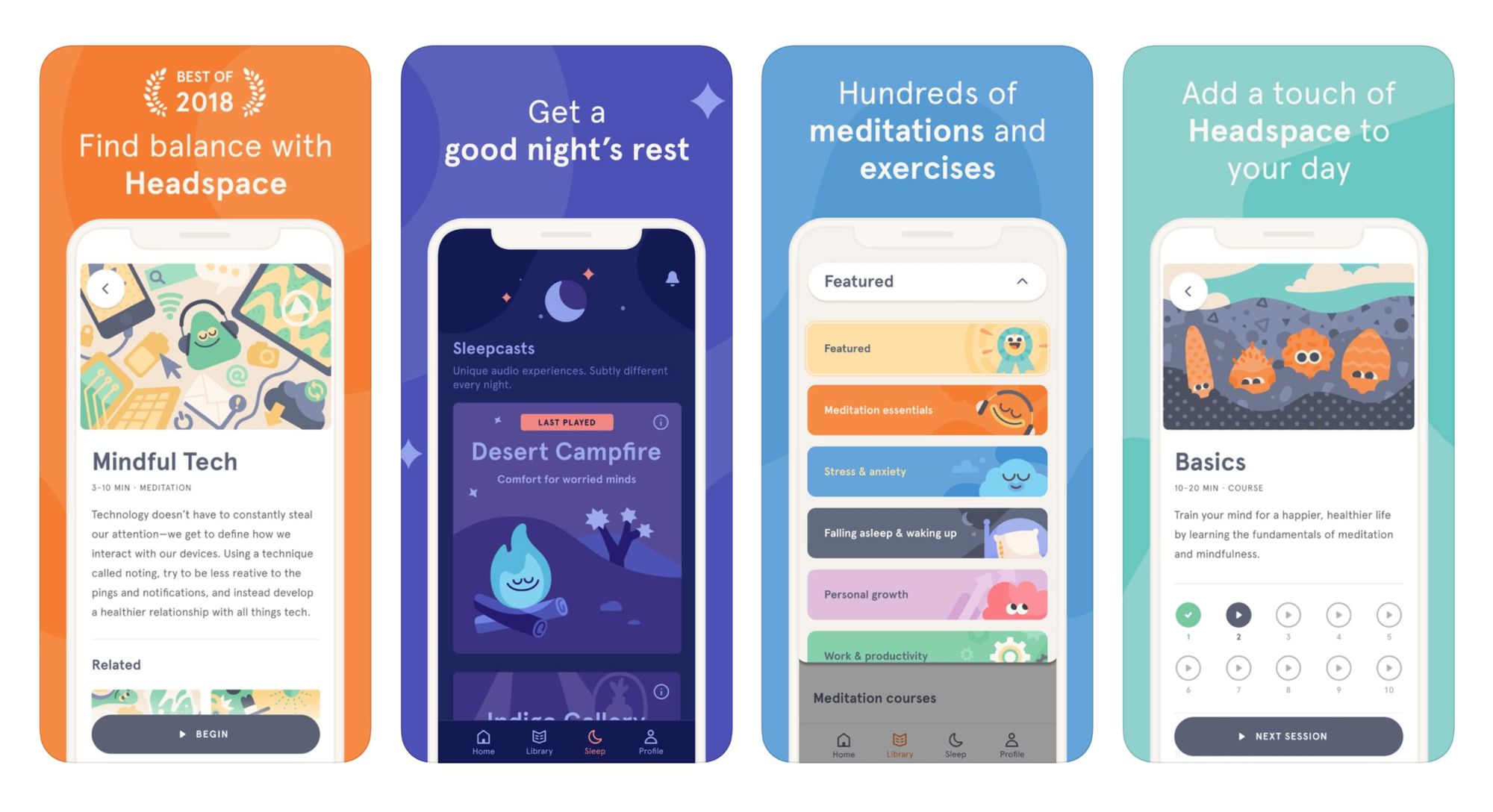 48 Top Pictures Best Guided Meditation App For Beginners / 10 Best Meditation Apps For Ios To Give Your Mental Health Some Love