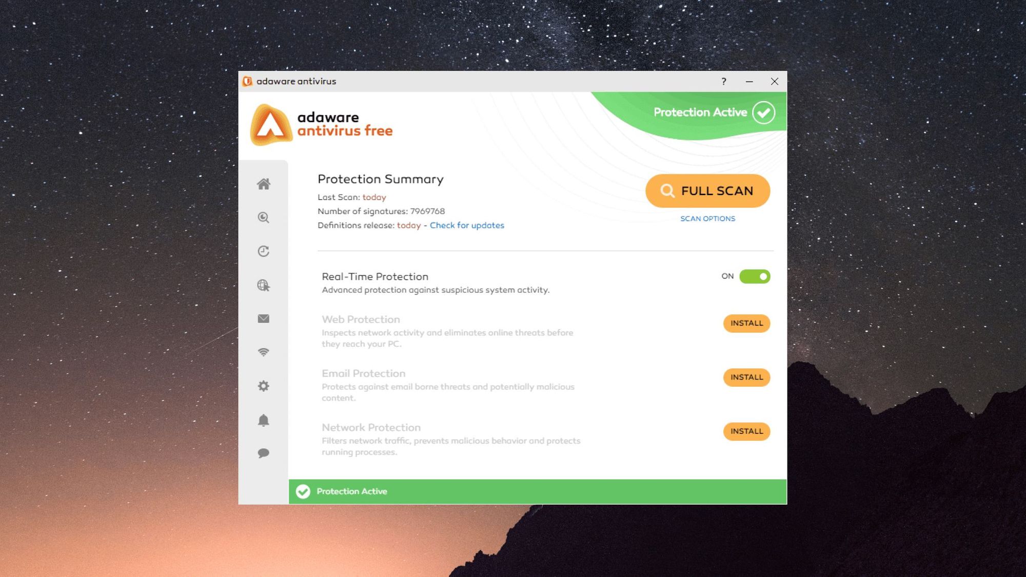 download adaware scanner