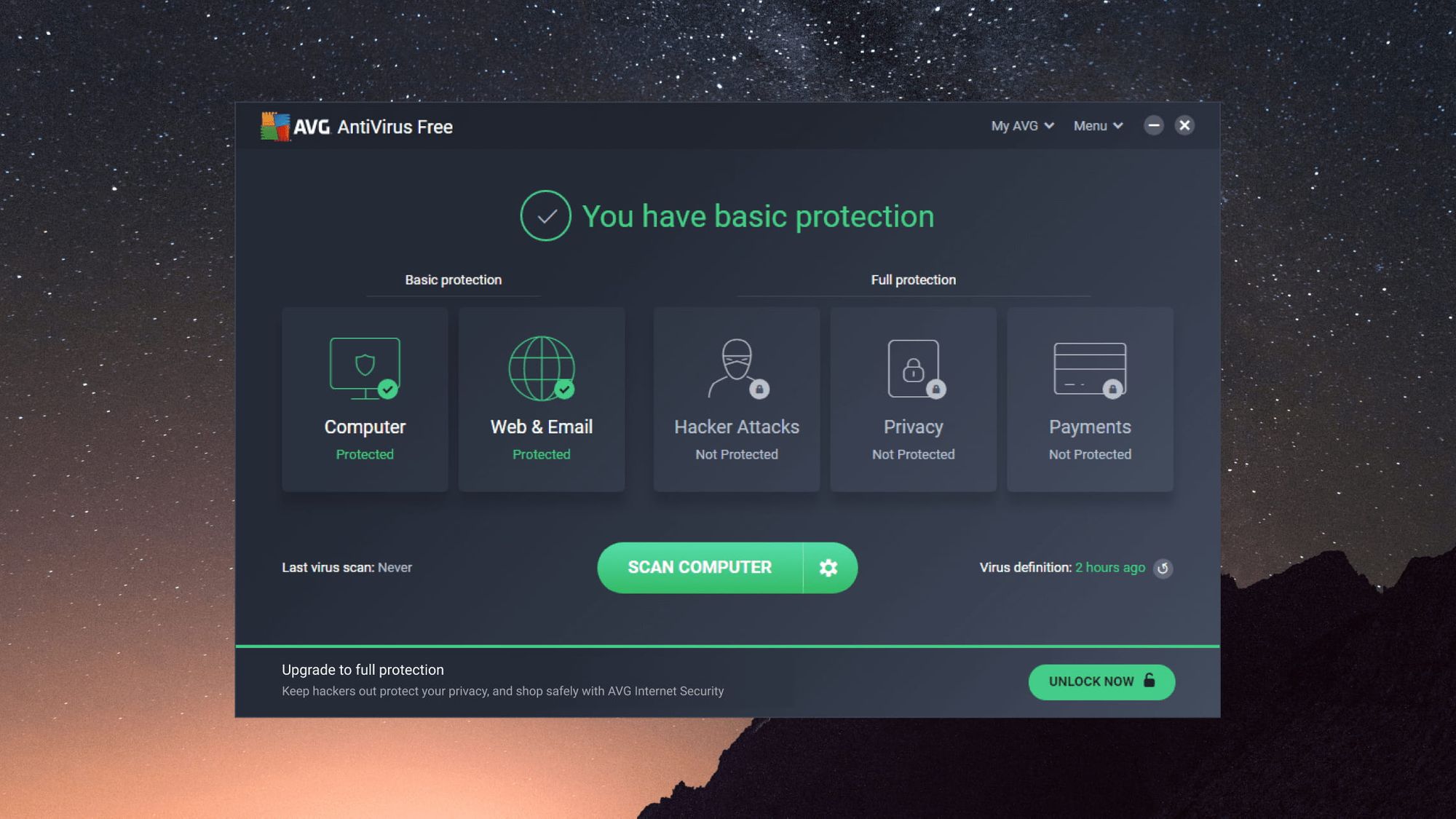 avg antivirus cost