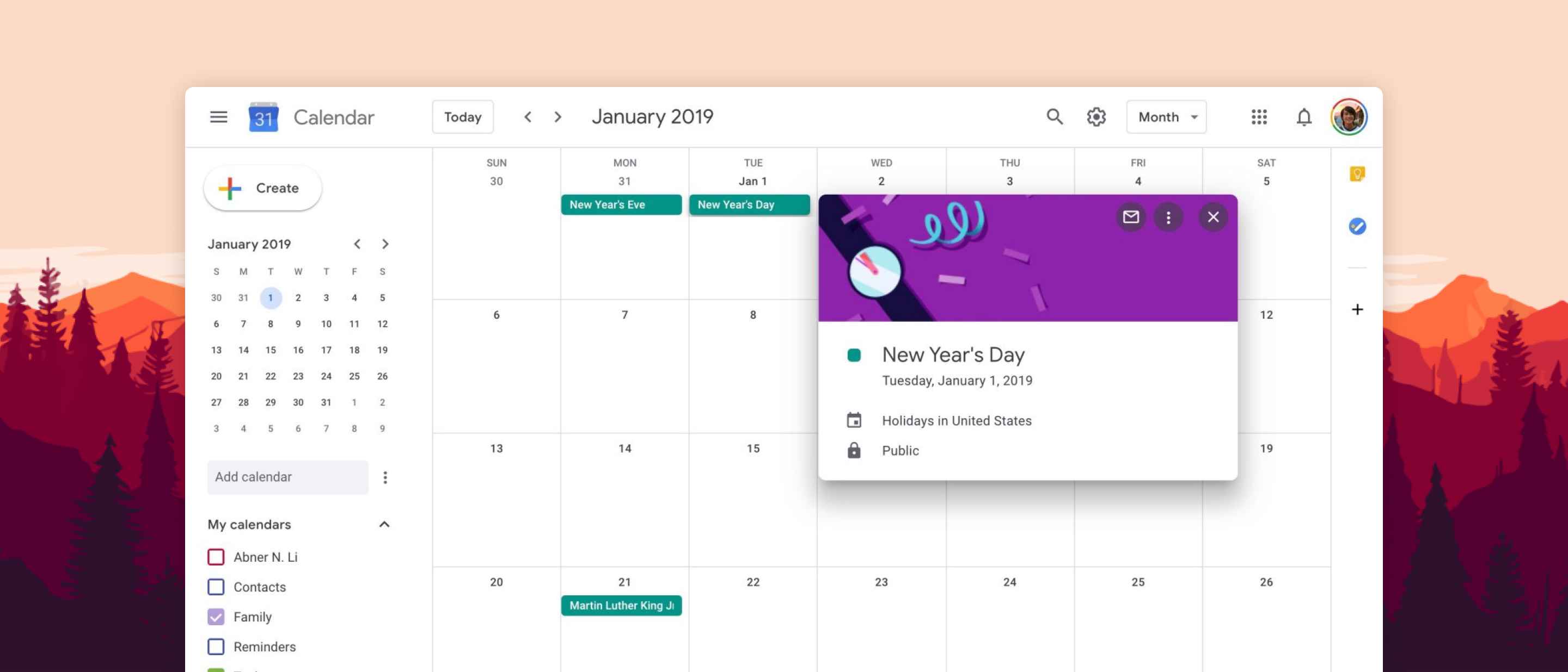 best google calendar app for mac