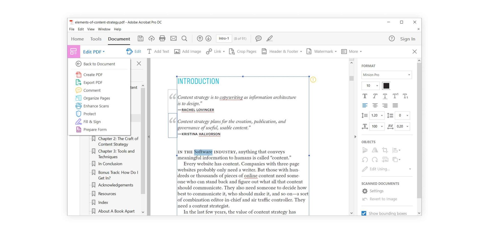 free software convert pdf to word