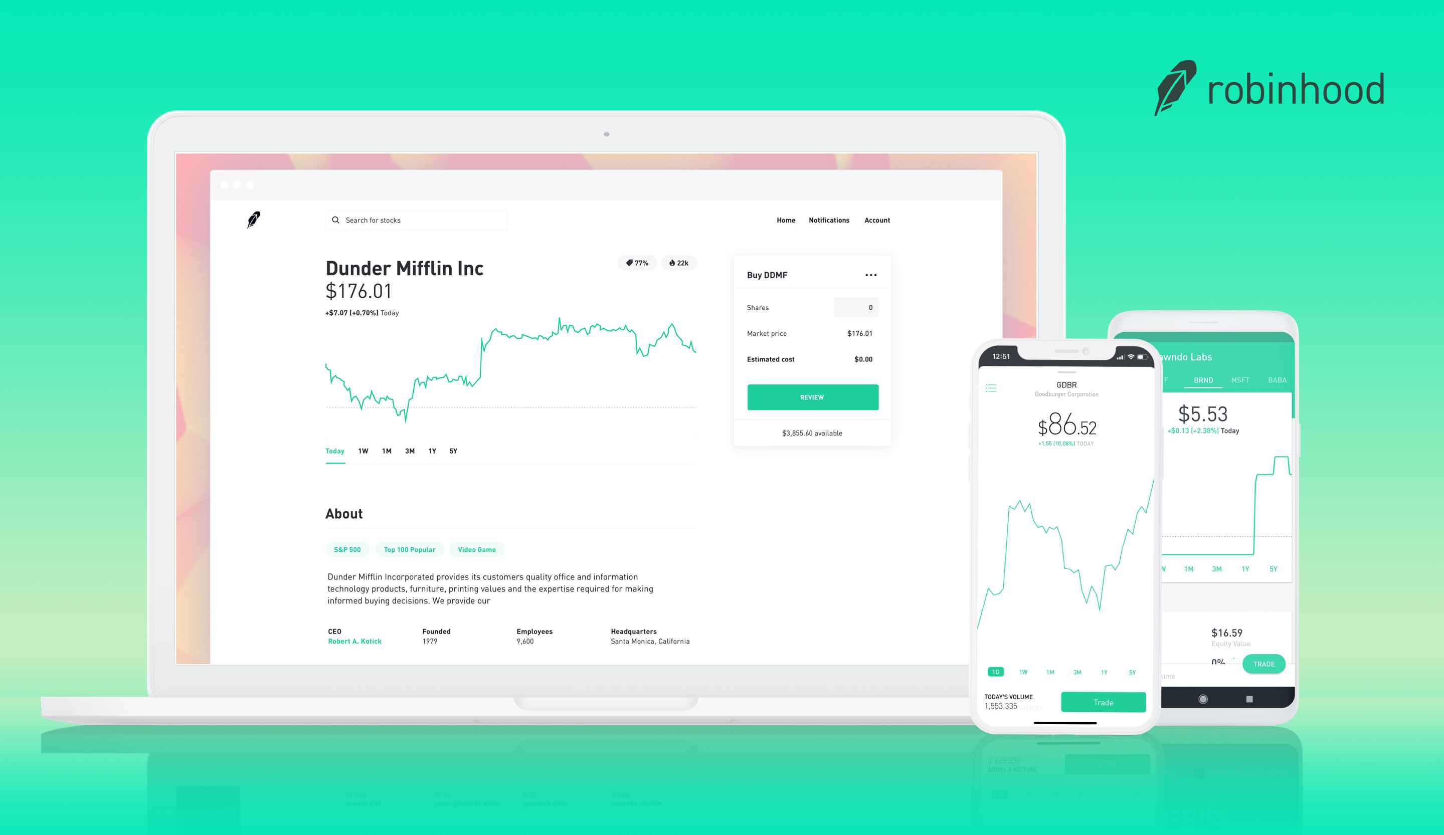 robinhood vs stockpile