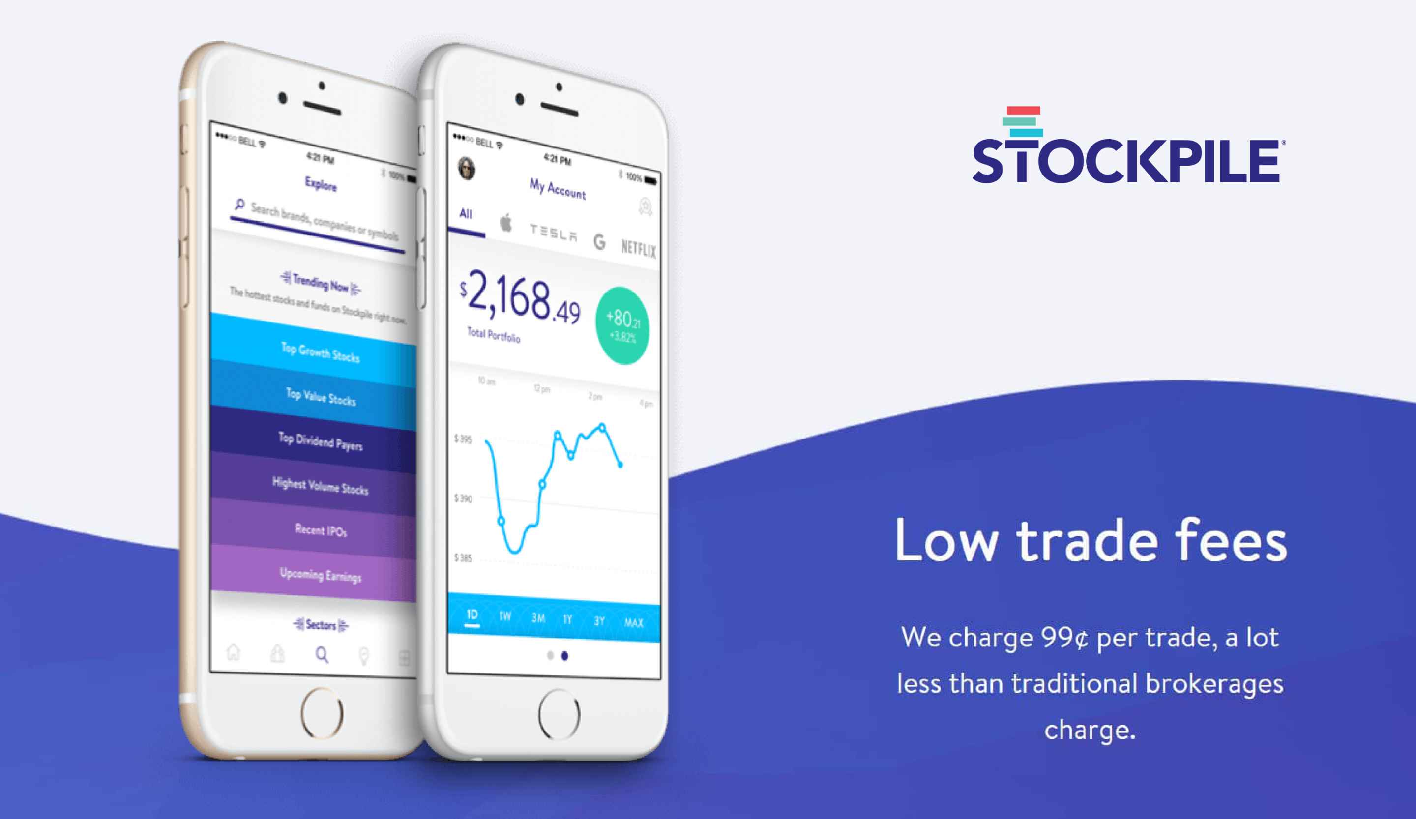 stockpile app forum