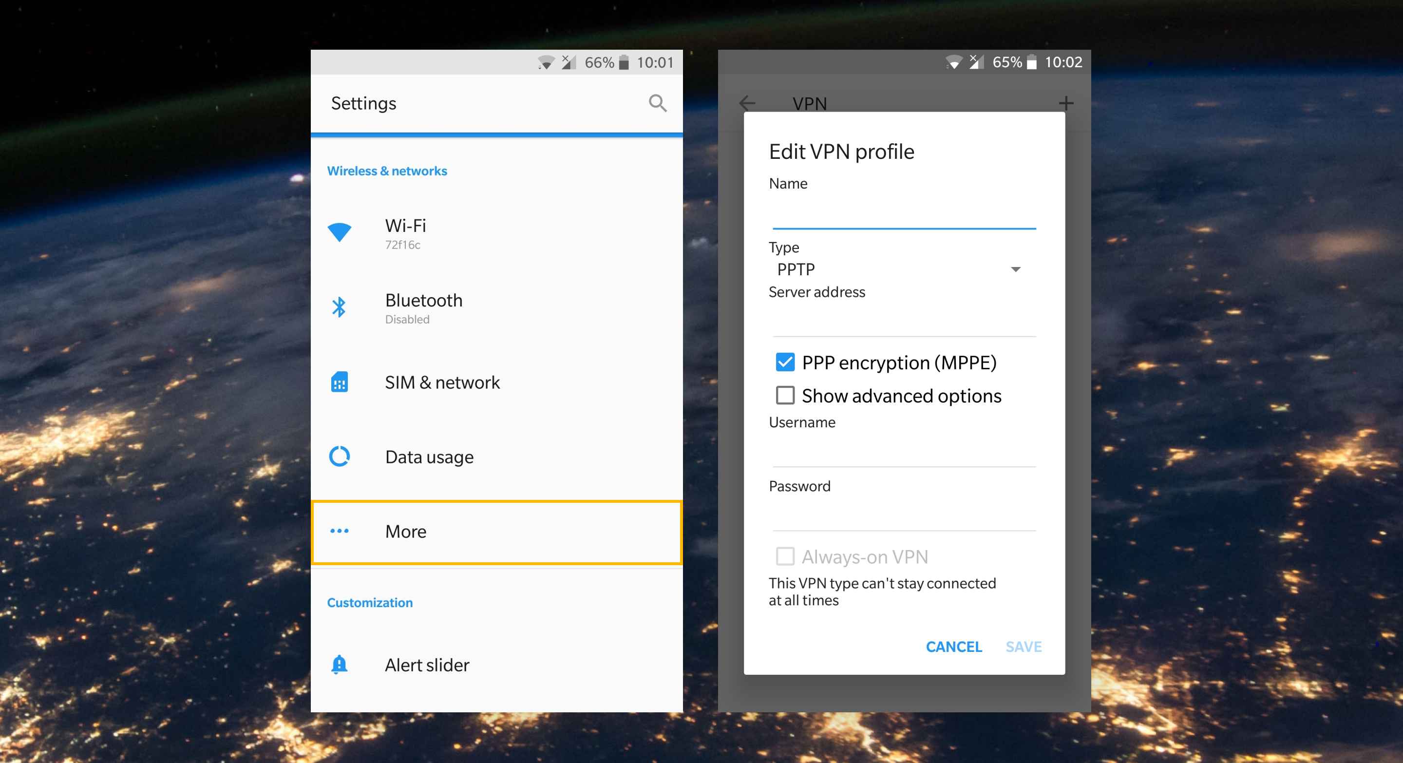 vpn-android