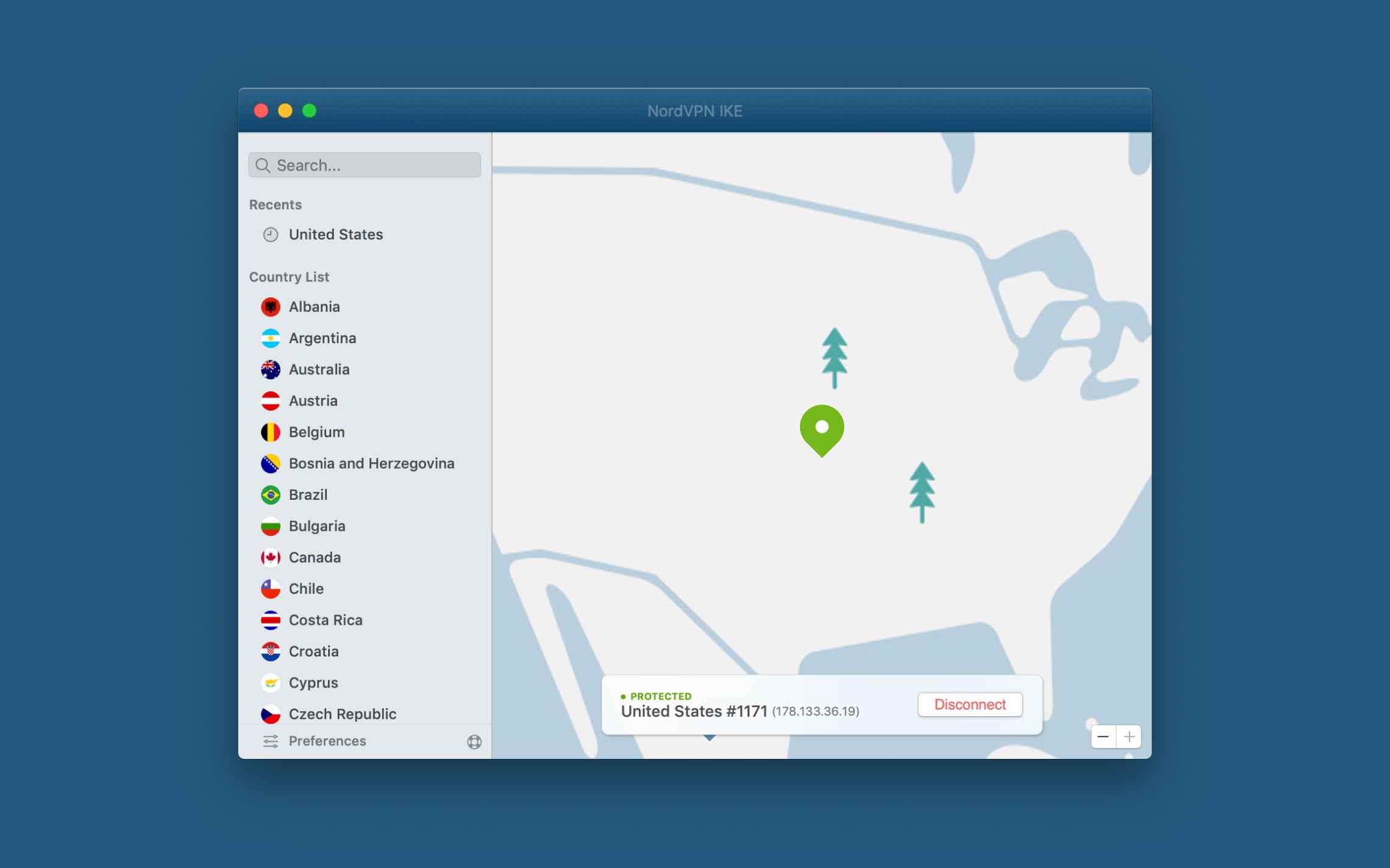 nord best vpn for mac