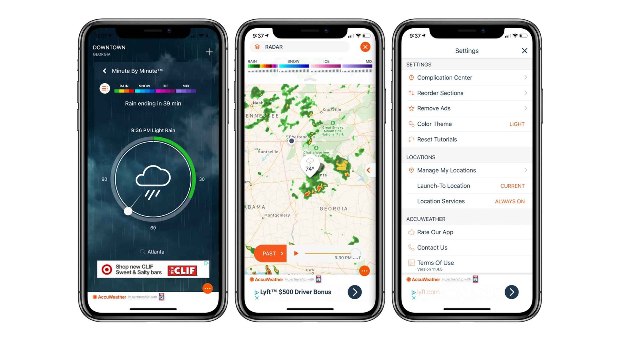 The 5 Best Weather Apps of 2020