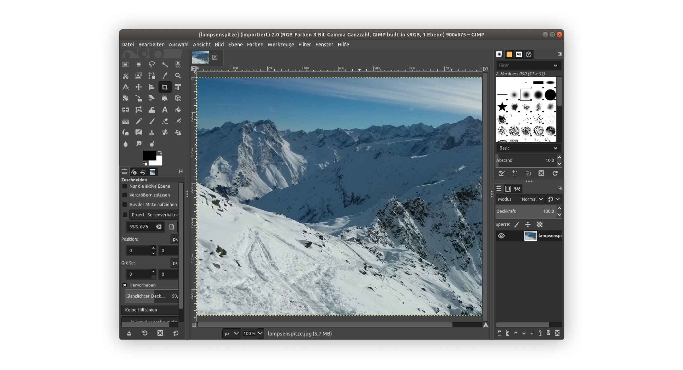 best free photo editing software windows 10