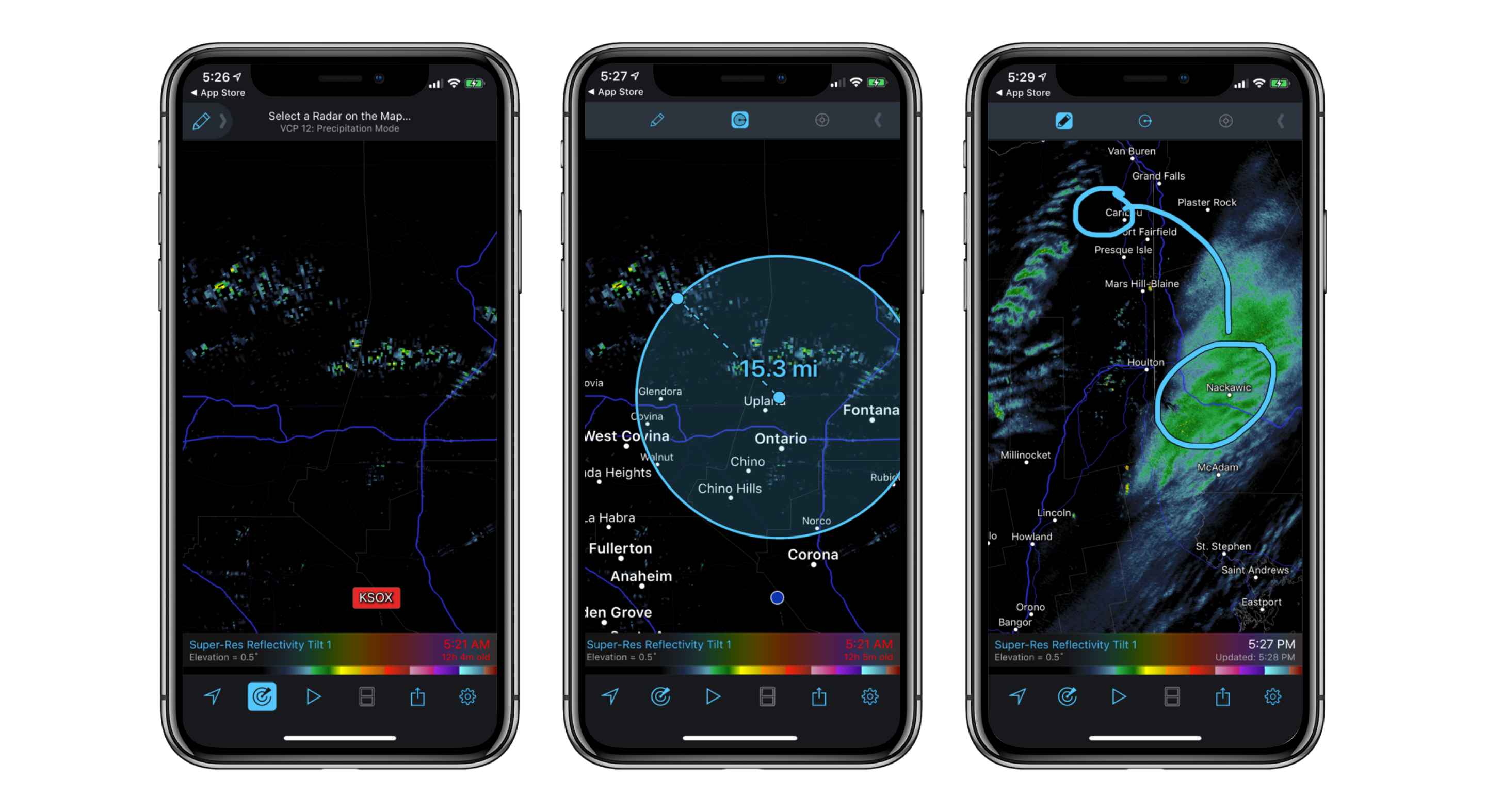 radarscope