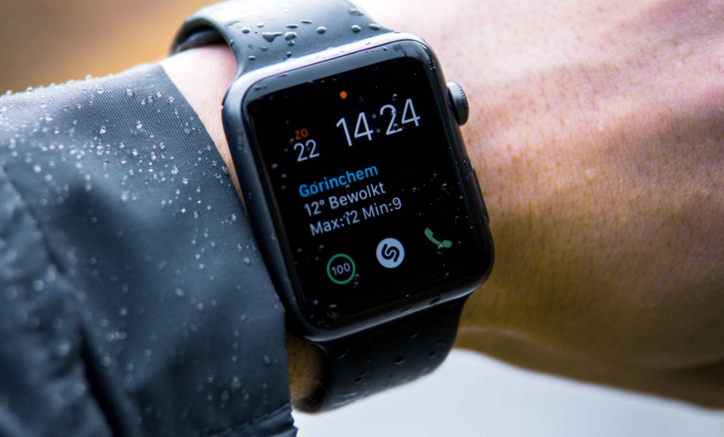 qual melhor smartwatch para android