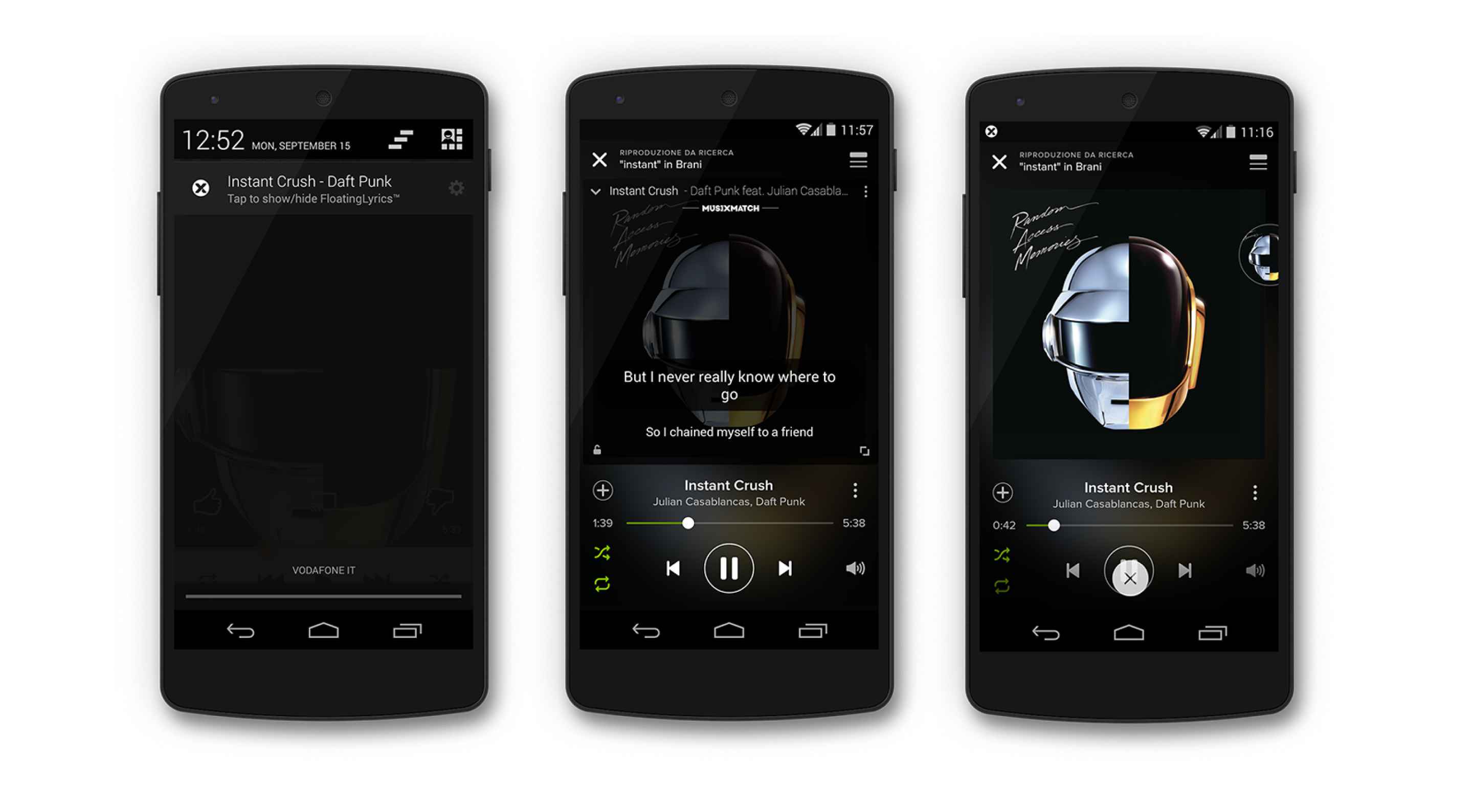 3 Best Music Apps for Android in 2019