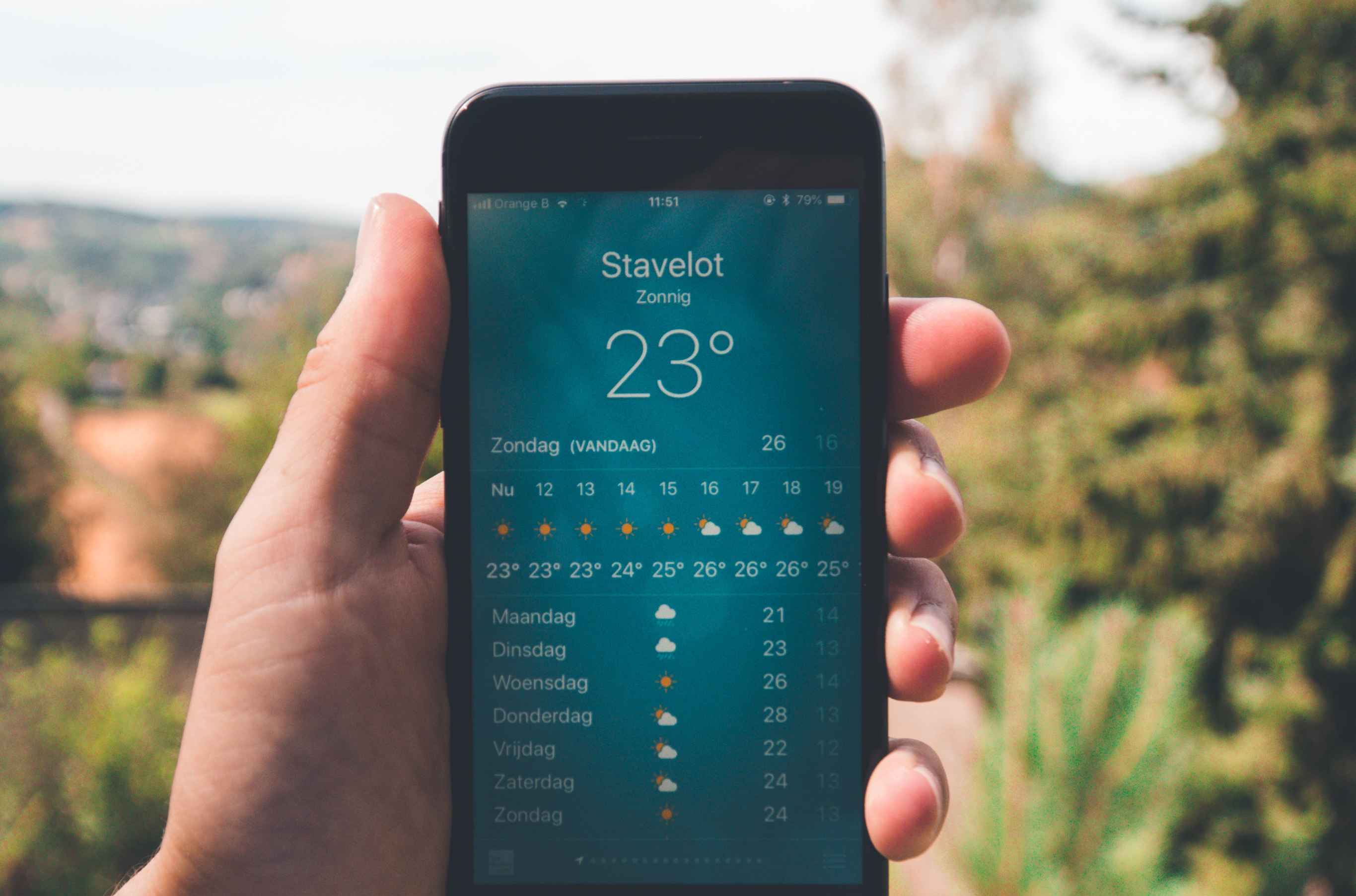 best weather radar app 2019