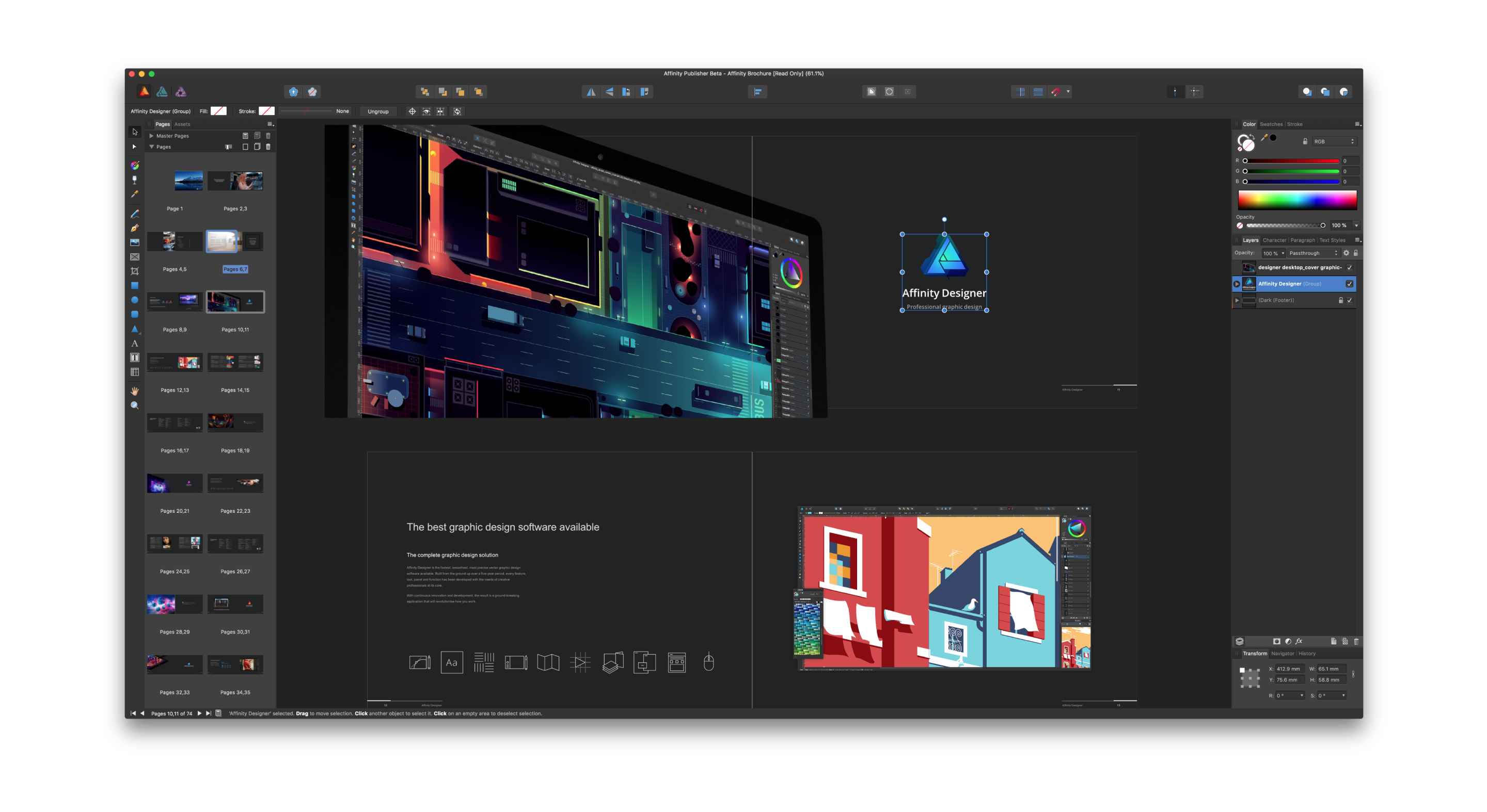 photography editing software for mac