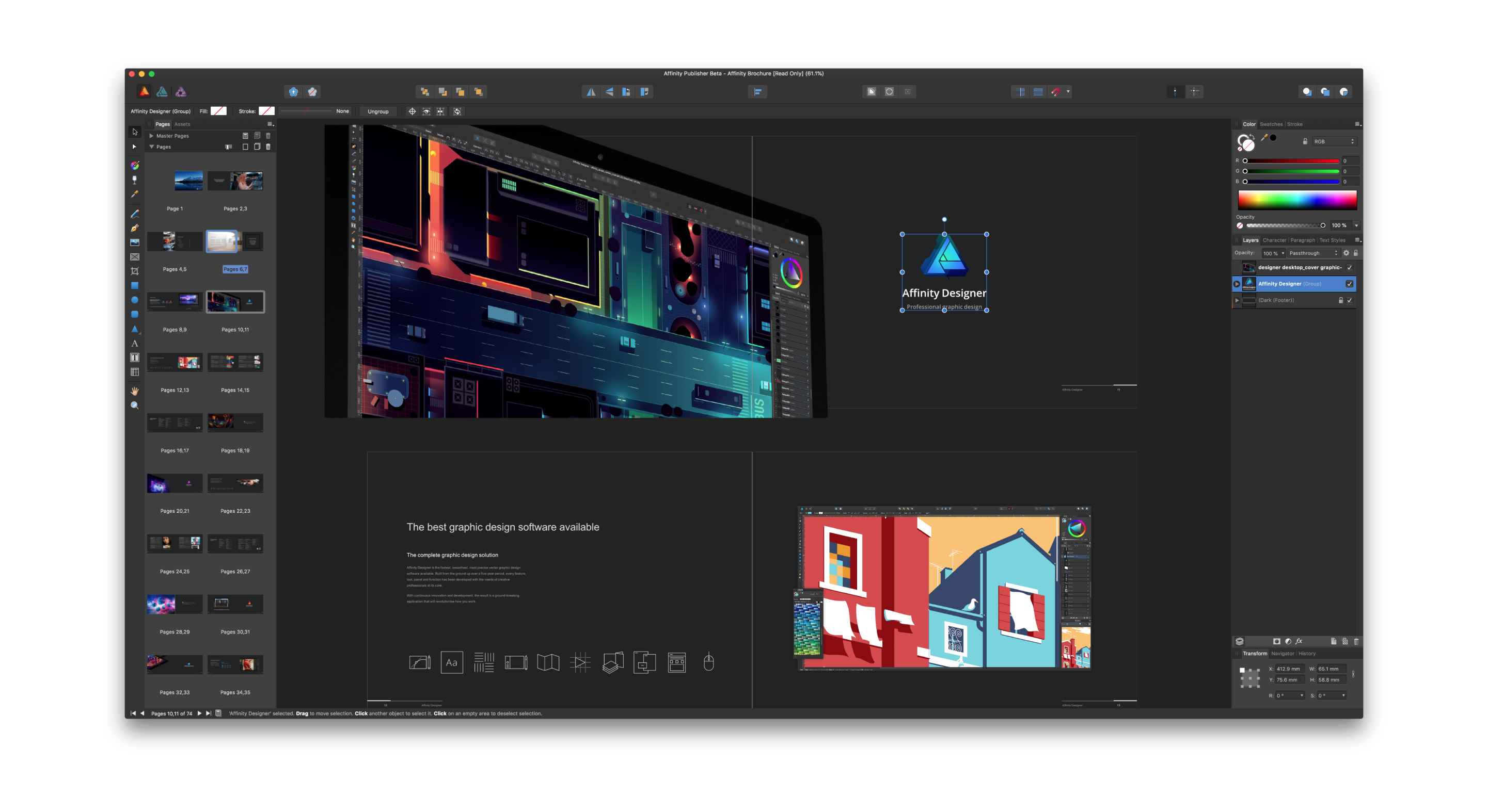 affinity designer for mac