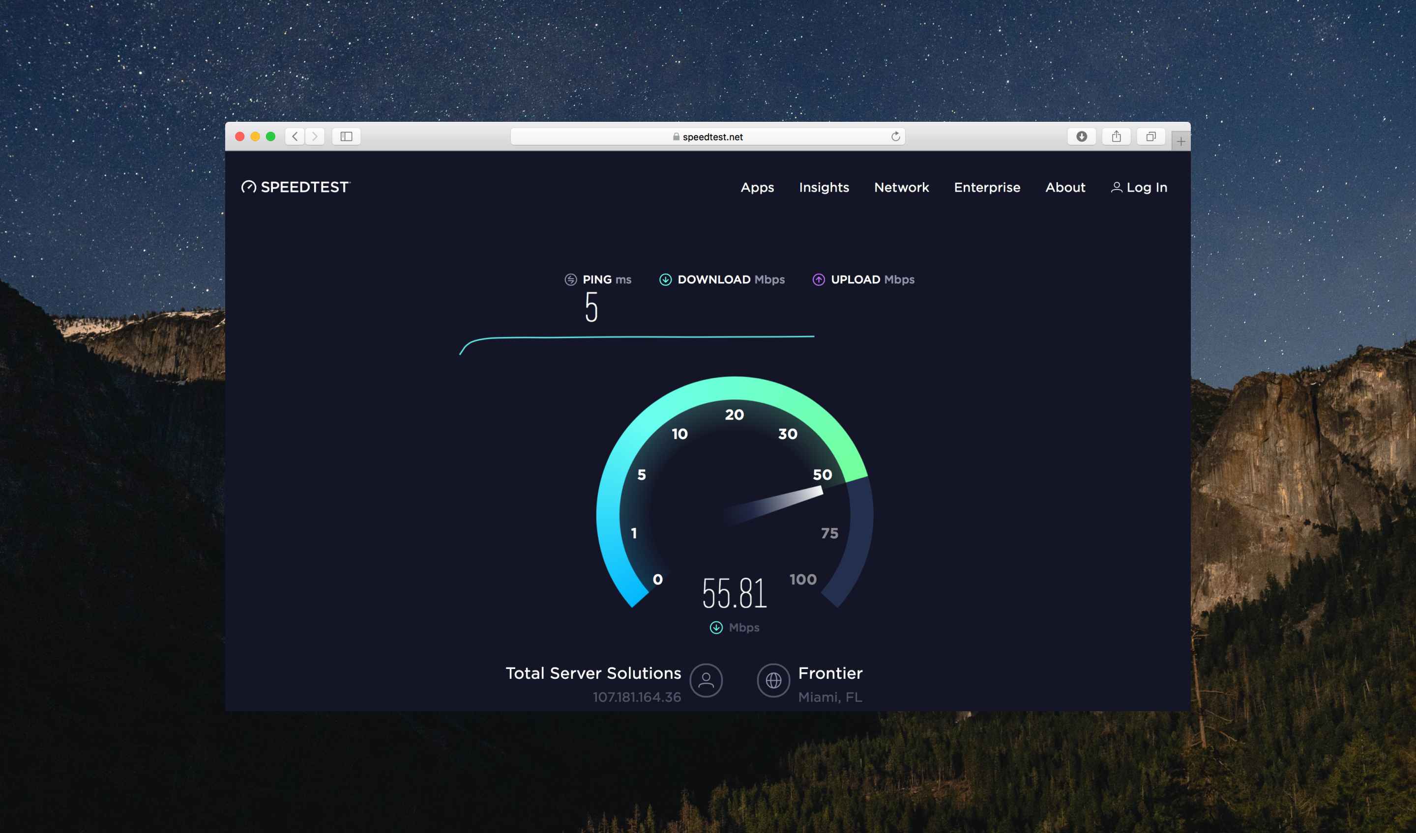 Speedtest 7 0 5 download free pc