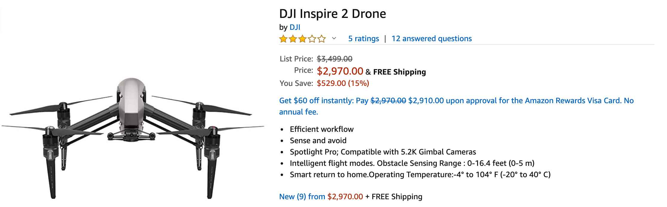 DJI-Inspire-2-Drone