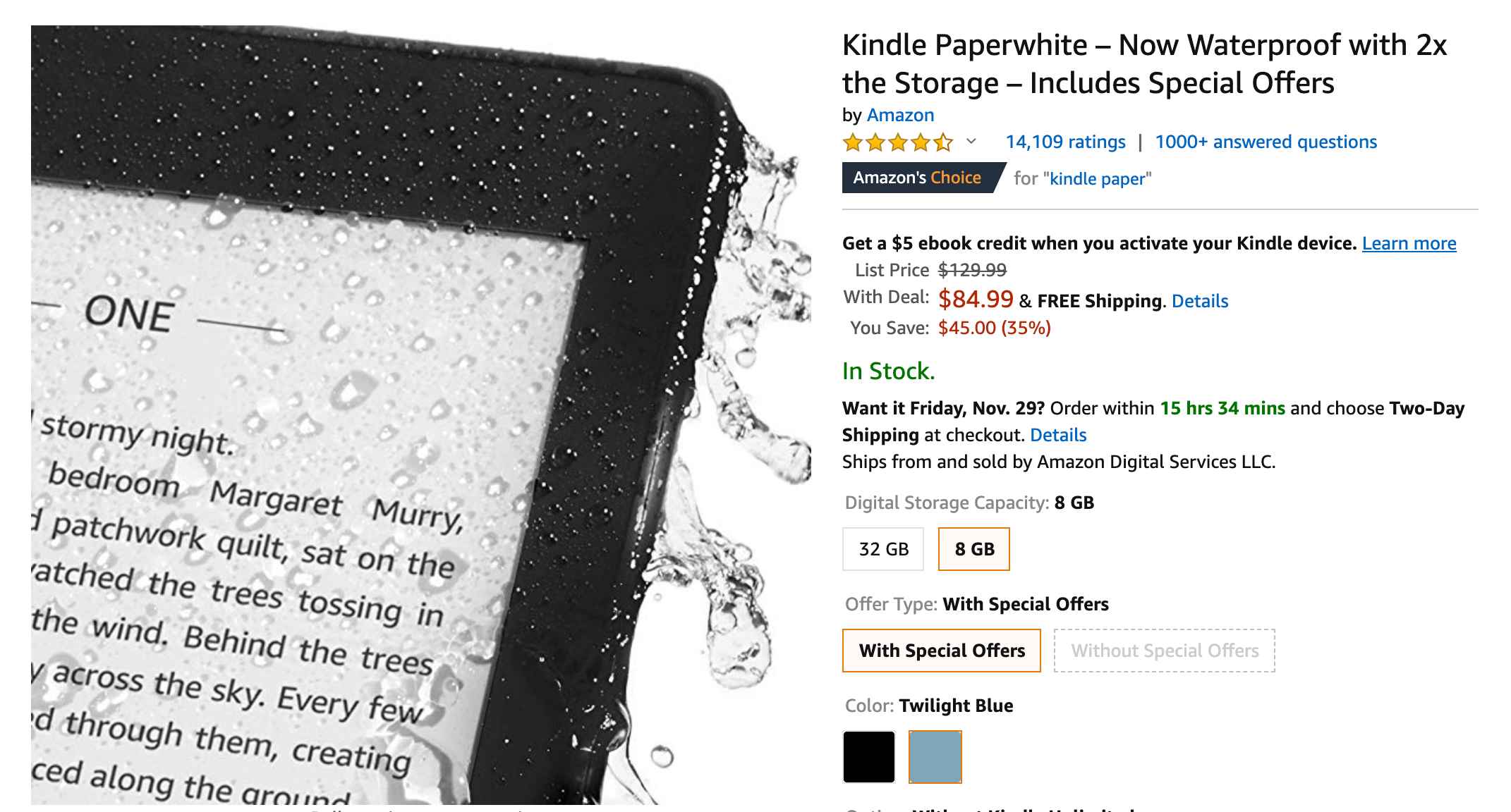 Kindle-Paperwhite