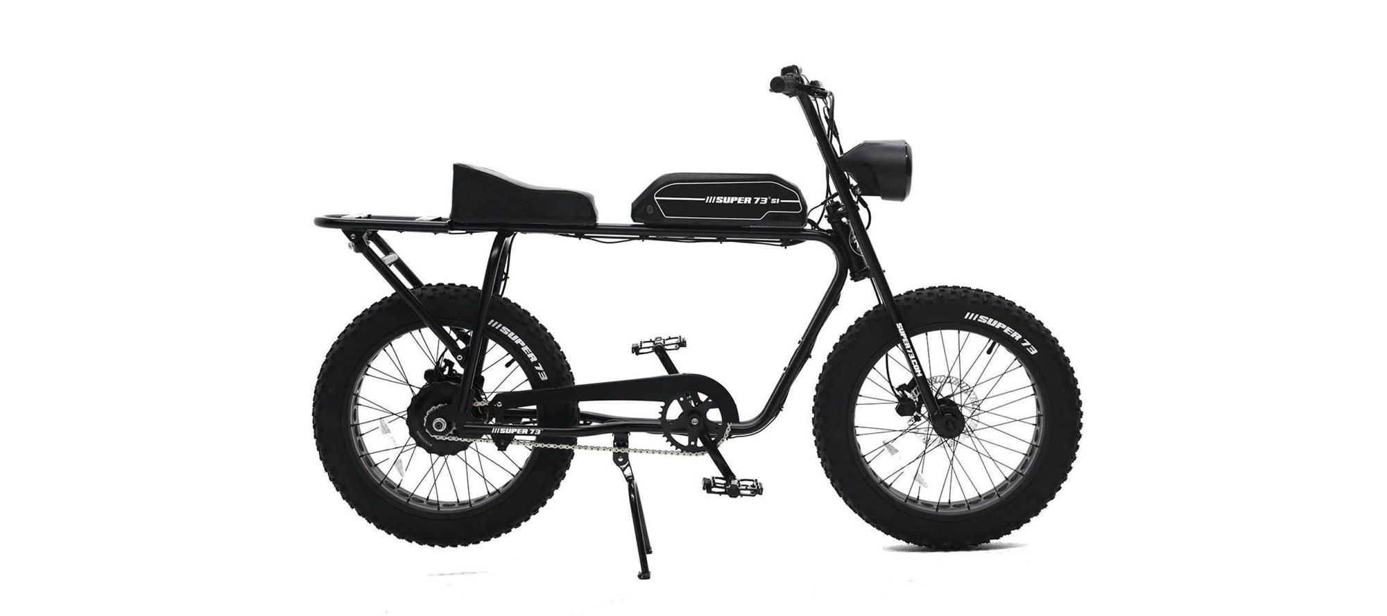 electric bike ideal world