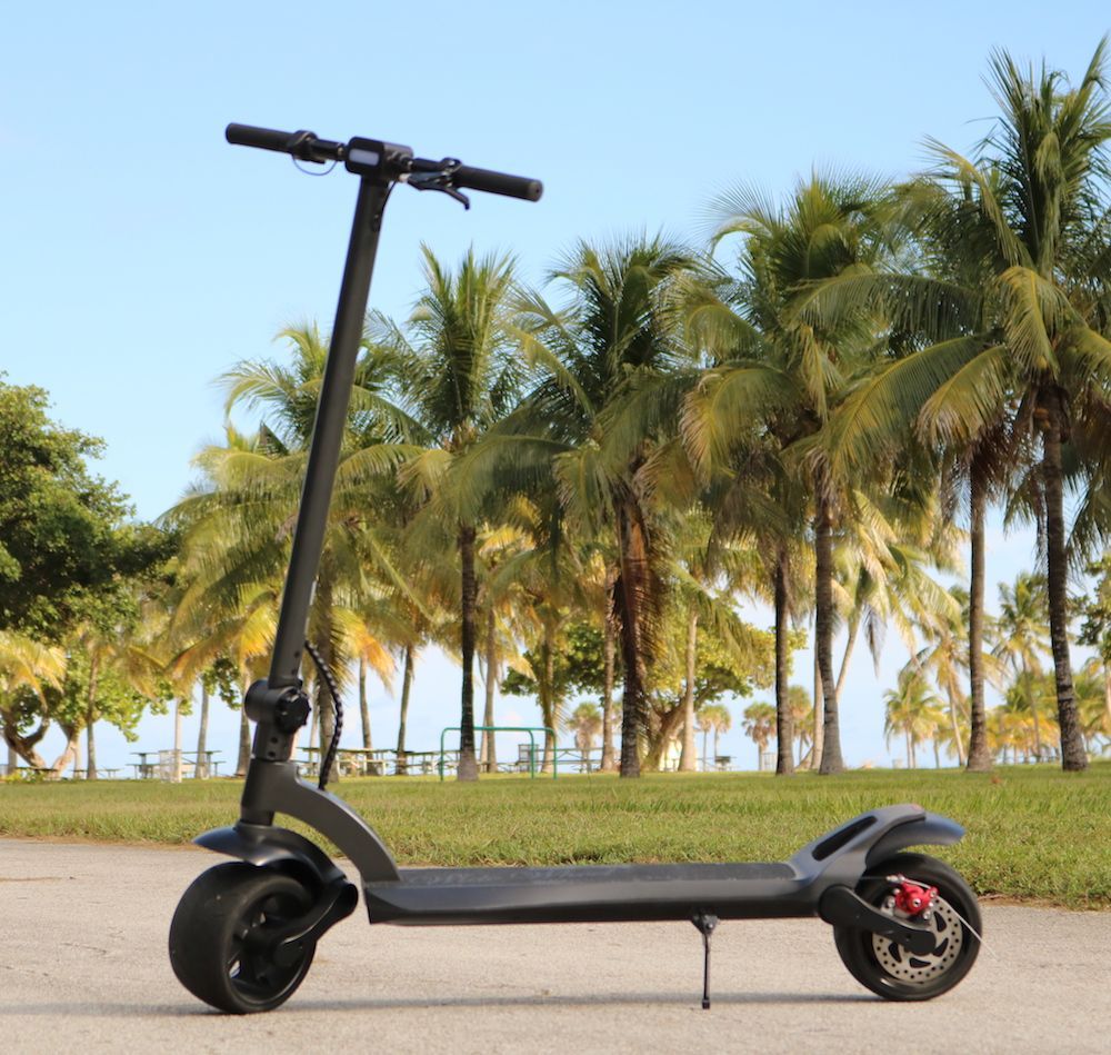 WideWheel-Electric-Scooter