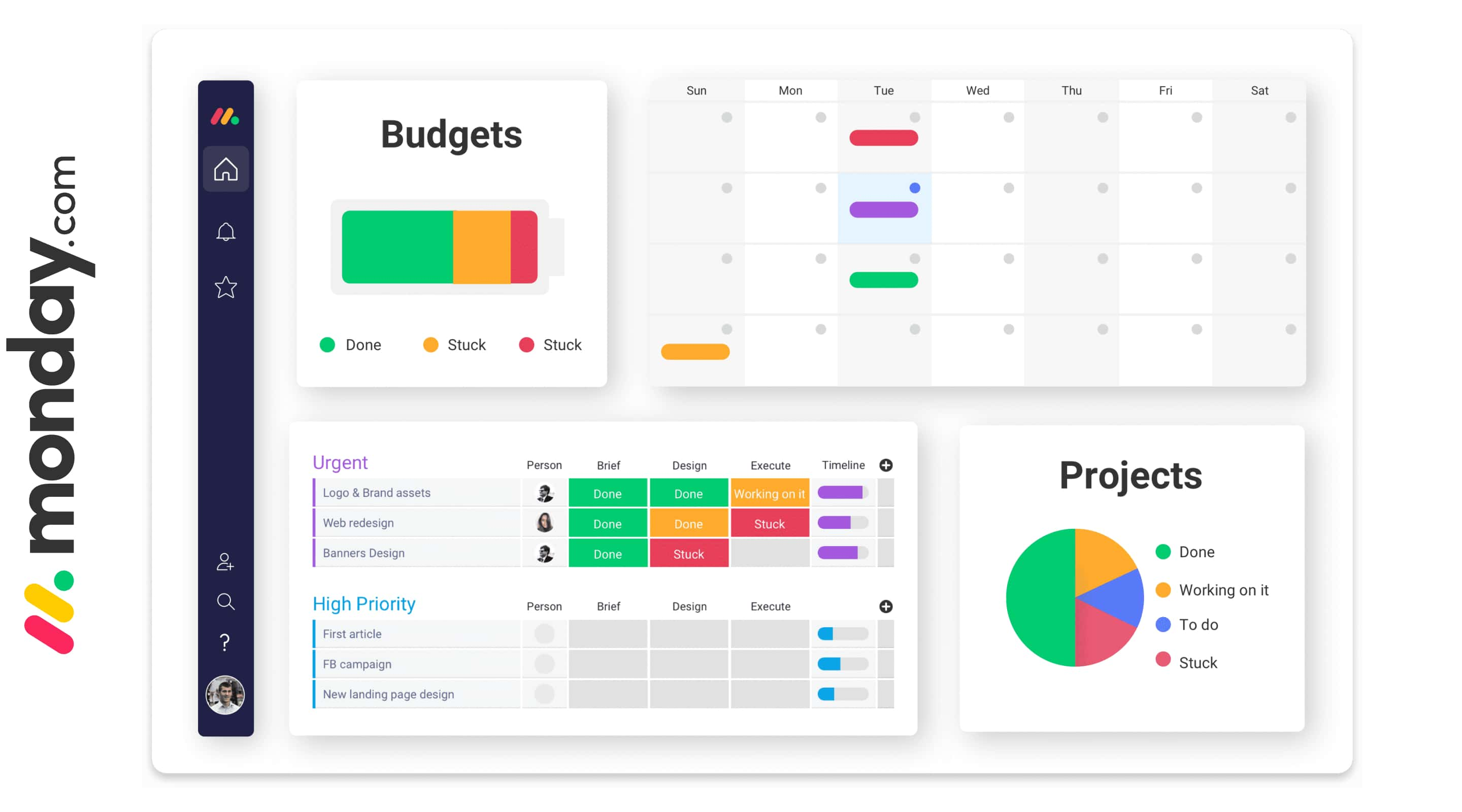 the best free project management software