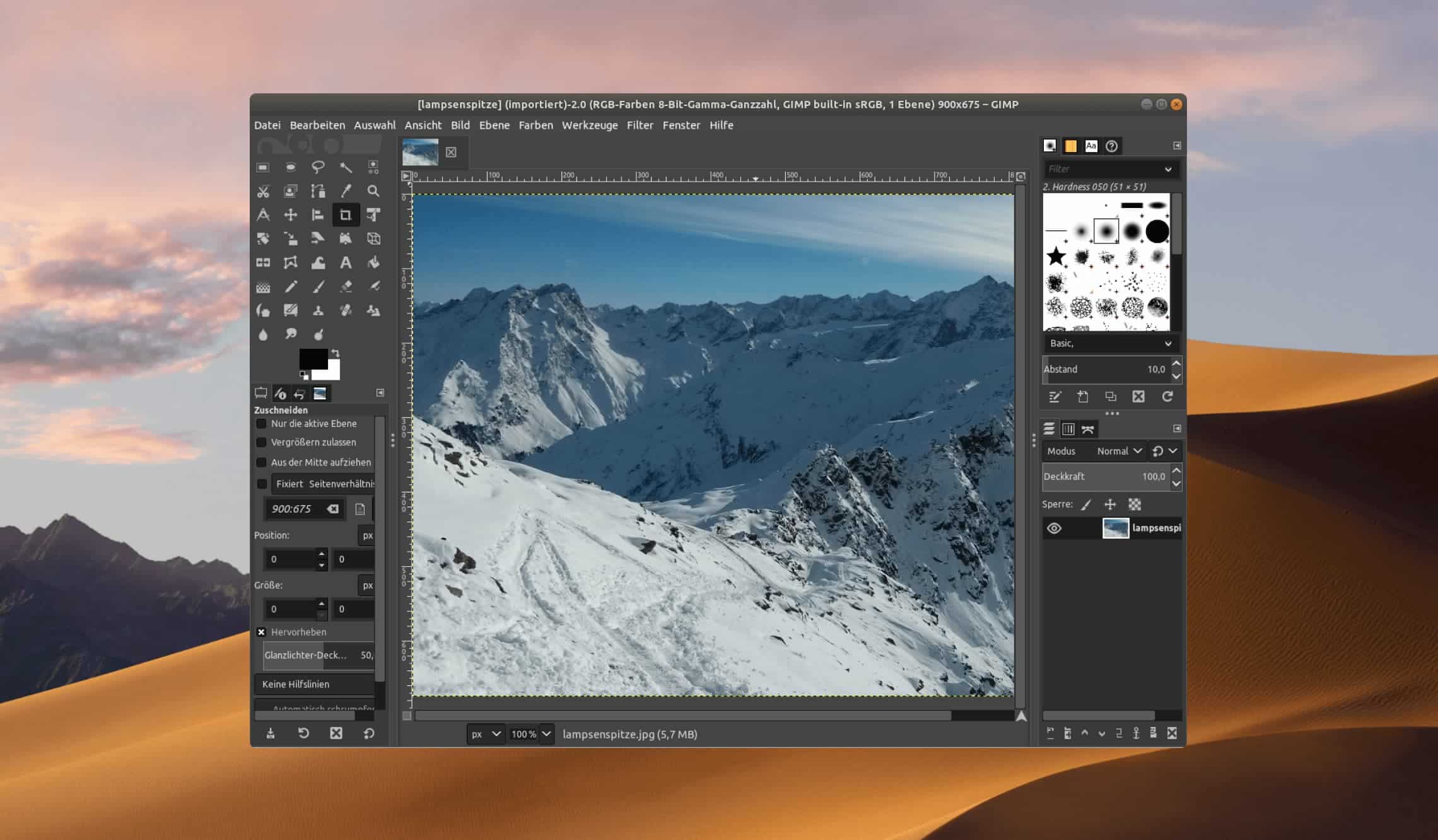 gimp photoshop windows 10