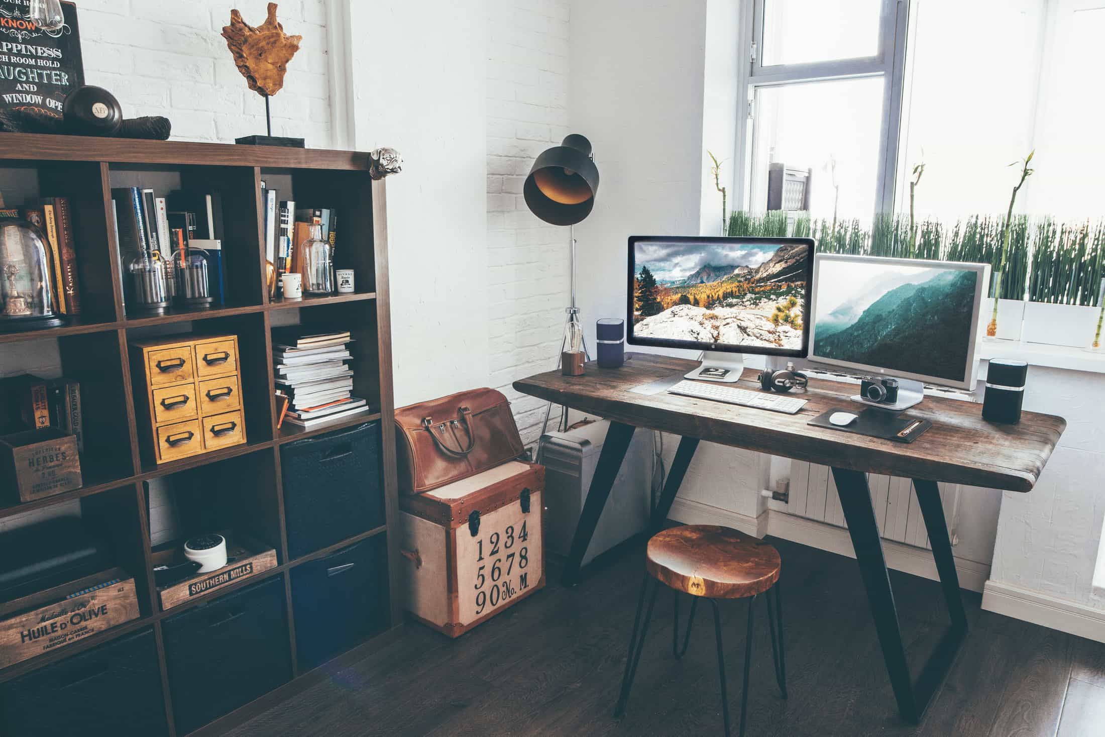 home-workspace