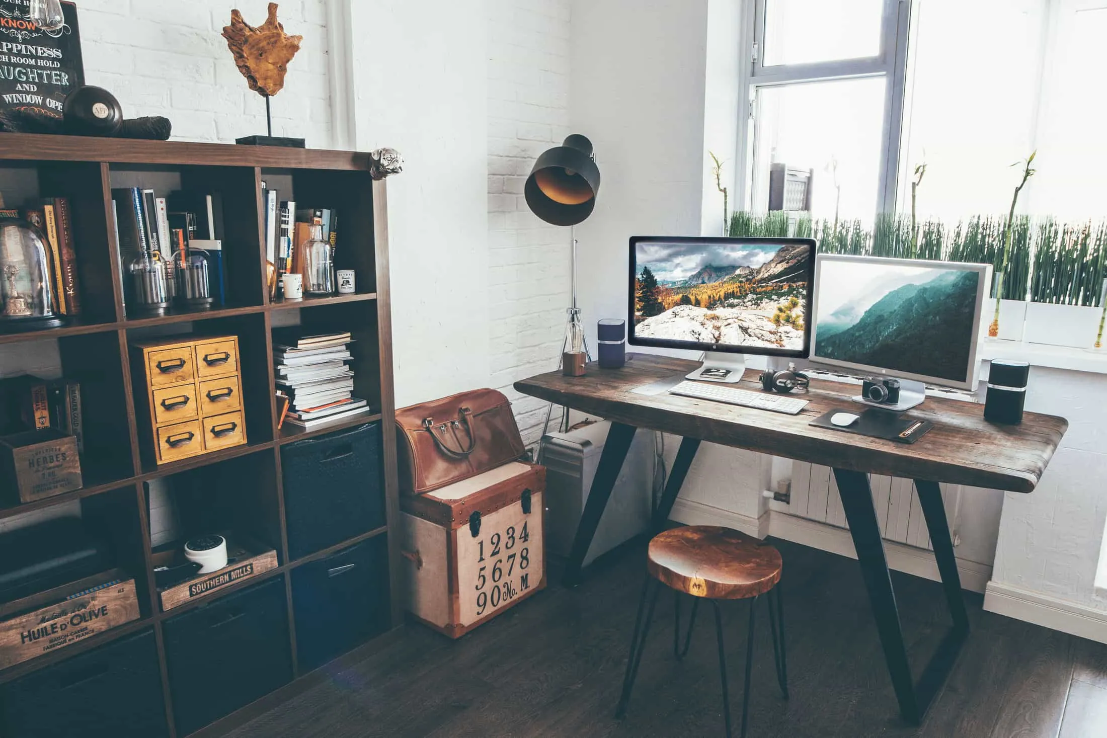 home-workspace