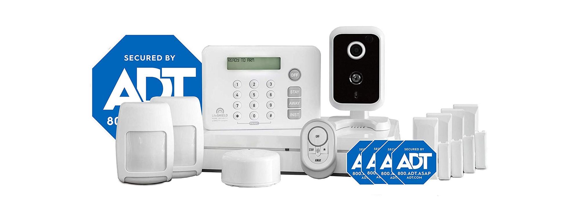 adt security cameras cost