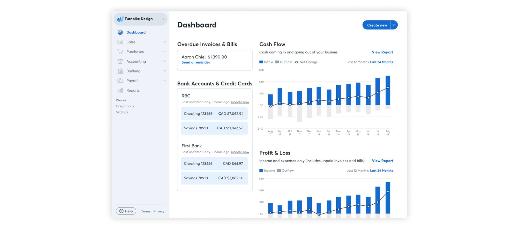 personal and self employment accounting software for mac