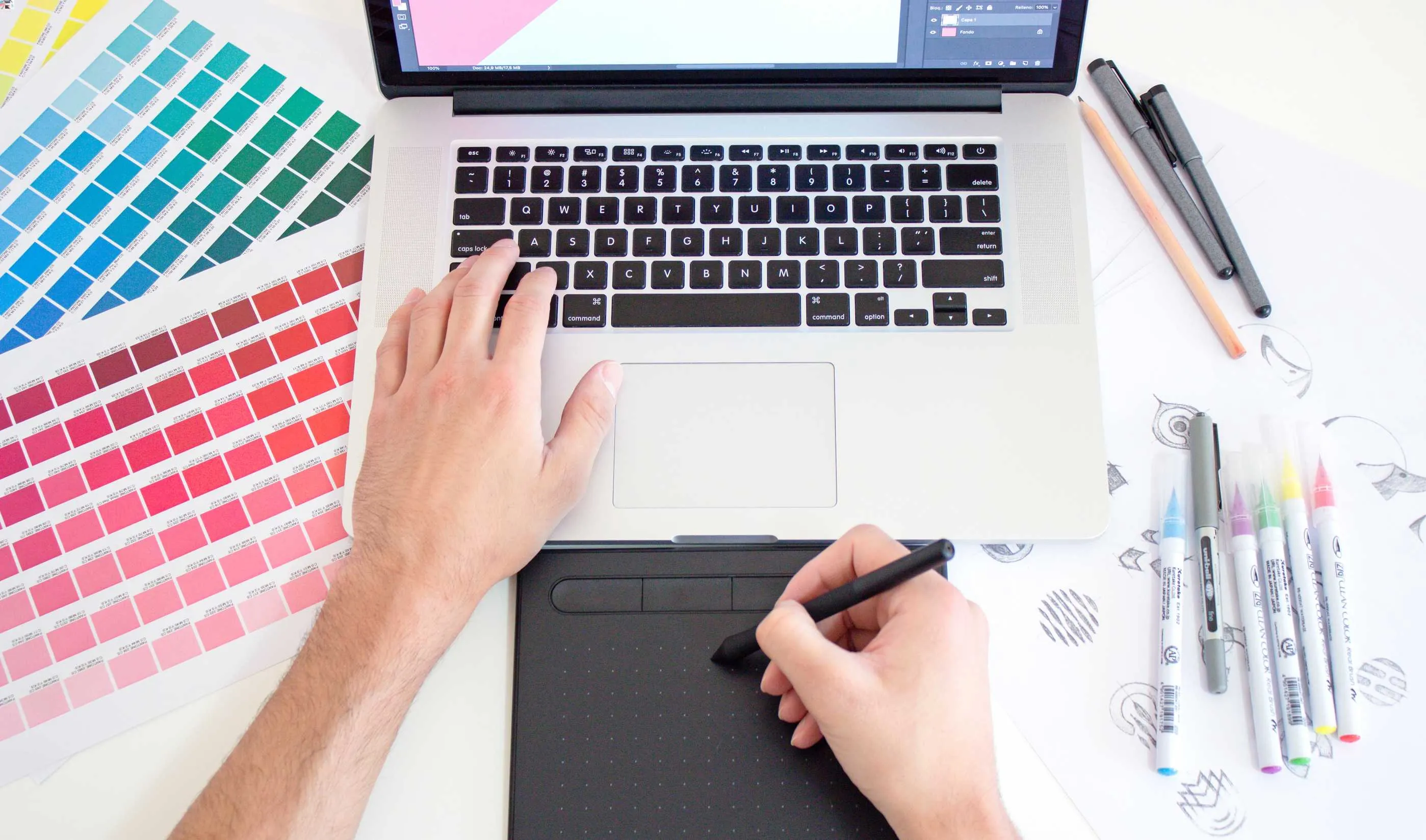 Our List of the Best Graphic Design Software for 2020