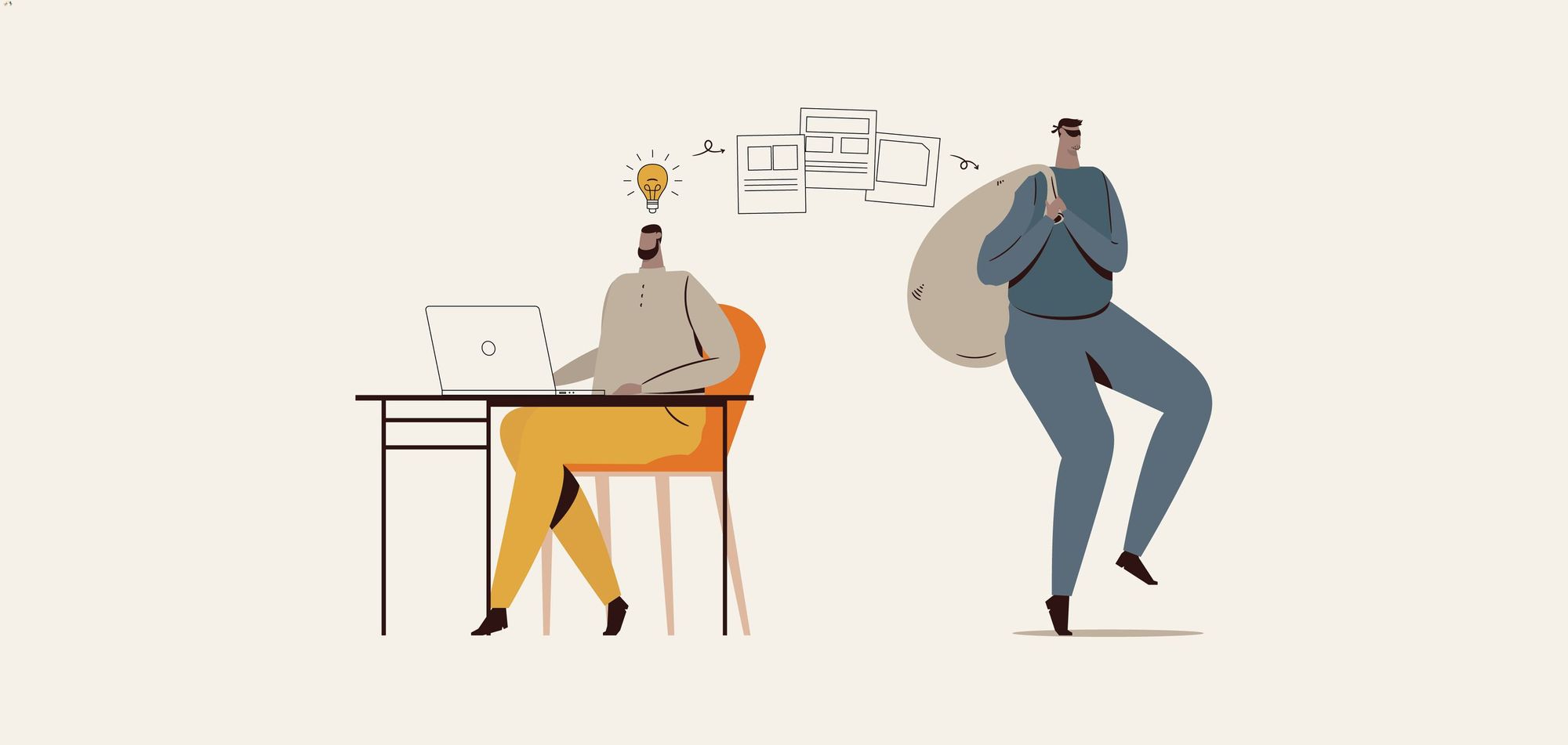 Why commit plagiarism