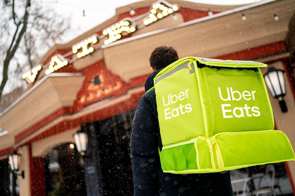 The 5 Best Food Delivery Apps in the US