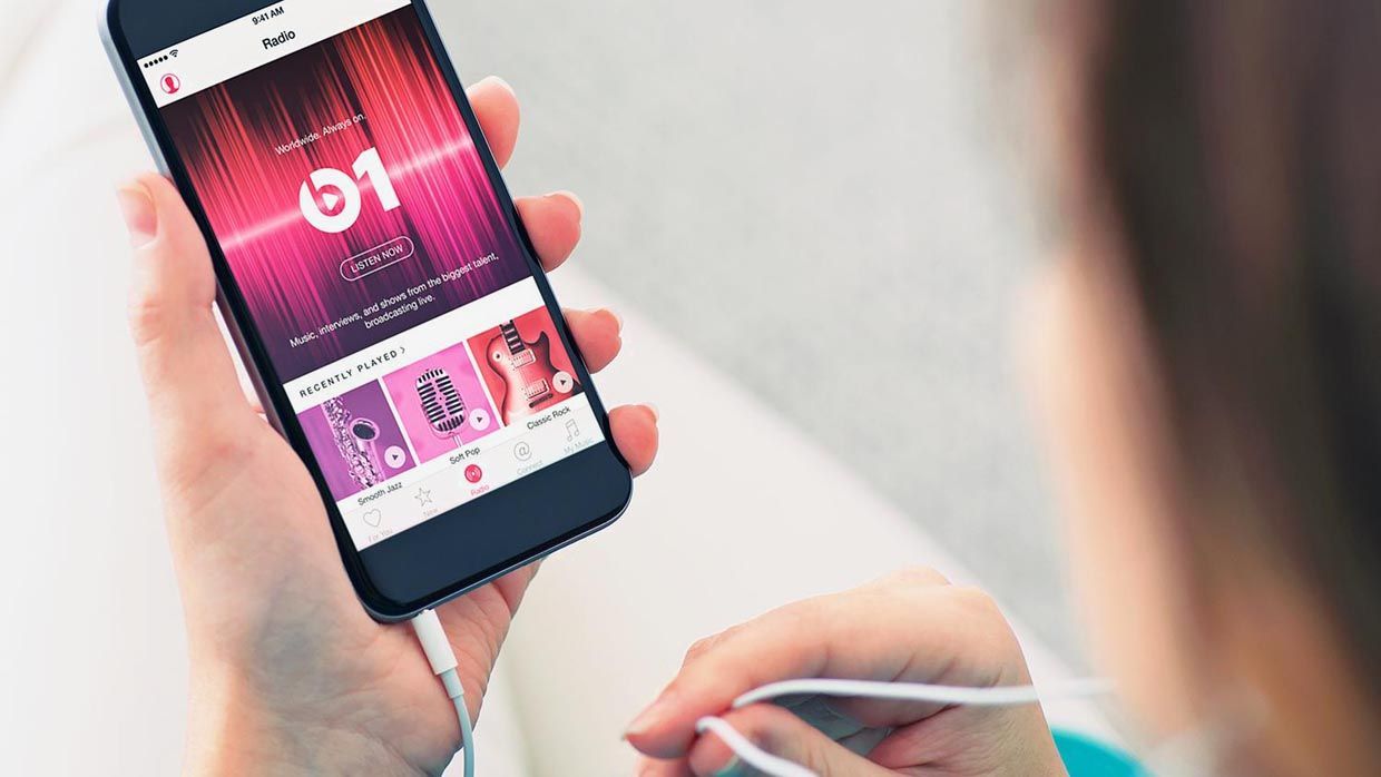 The 3 Best Music Apps for iPhone