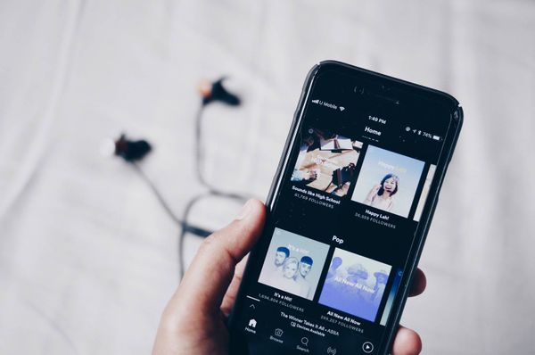The 5 Best Music Apps For 2021
